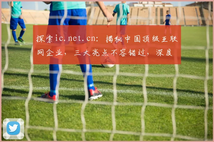探索ic.net.cn：揭秘中国顶级互联网企业，三大亮点不容错过，深度解析