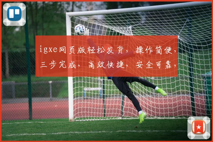 igxe网页版轻松发货，操作简便，三步完成，高效快捷，安全可靠，体验无忧。