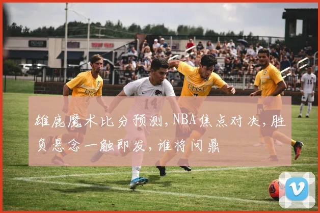 雄鹿魔术比分预测,NBA焦点对决,胜负悬念一触即发,谁将问鼎